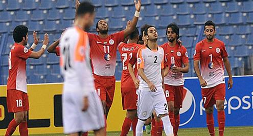 الجزيرة المتصدر لن يخدعه تعثر الاستقلال في دوري أبطال آسيا